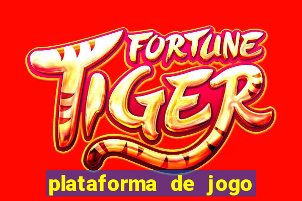 plataforma de jogo de 3 reais